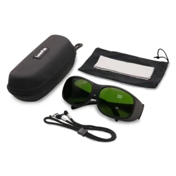 LaserPair Laser Safety Glasses - Premium Protection for Lasers