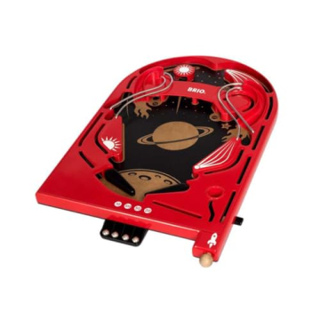 BRIO 34017 Vintage Pinball Game Fun Safe Eco-Friendly