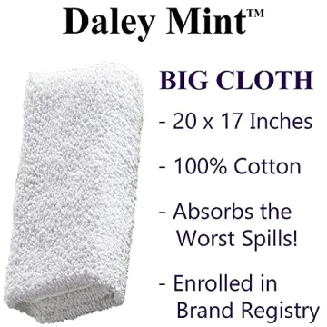 FOLEX Instant Carpet Spot Remover with Daley Mint Cloth