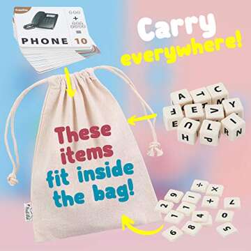 OleOletOy Alphabet Letters Flash Cards Learning Toy, Matching & Spelling Game, Sight Words Flash Cards Kindergarten Montessori Toys, Fun Reading Games for Kids, Toddlers, Boys or Girls