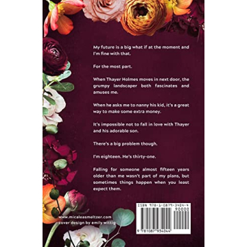 The Confidence of Wildflowers Romance Novel Review