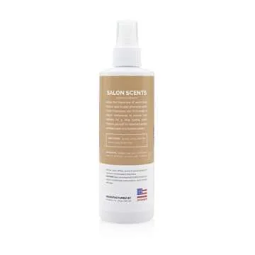 Bark2Basics Natural Pet Cologne - Long Lasting Freshness 8 oz