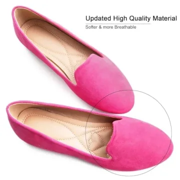 Stylish SAILING LU Flats for Comfort and Elegance