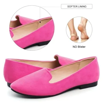 Stylish SAILING LU Flats for Comfort and Elegance