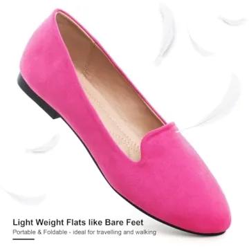 Stylish SAILING LU Flats for Comfort and Elegance