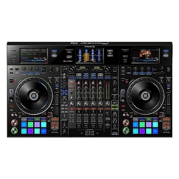 Pioneer DJ DJ Controller (DDJ-RZX): Elevate Your Performance with Precision and Innovation