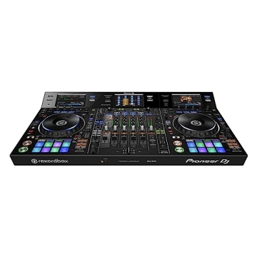 Pioneer DJ Controller (DDJ-RZX) for Seamless Mixing and Performance