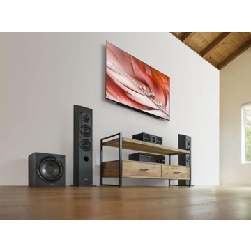 Sony SSCS5 3-Way Bookshelf Speaker – Premium Home Audio