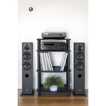 Sony SSCS5 3-Way Bookshelf Speaker – Premium Home Audio