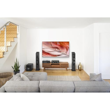 Sony SSCS5 3-Way Bookshelf Speaker – Premium Home Audio