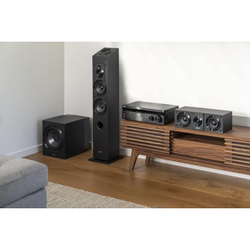 Sony SSCS5 3-Way Bookshelf Speaker – Premium Home Audio