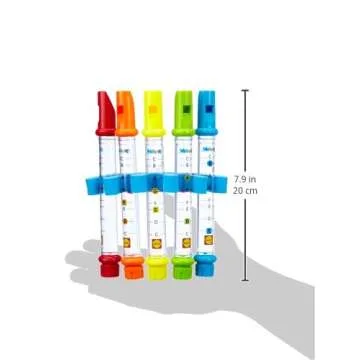 ALEX Toys Rub a Dub Water Flutes