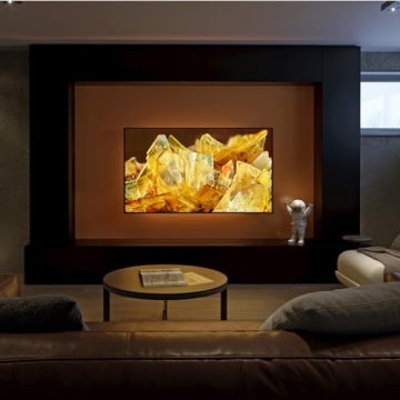 Sony 98 Inch 4K Smart TV with Dolby Vision and Gaming Features