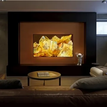 Sony 98 Inch 4K Smart TV with Dolby Vision and Gaming Features