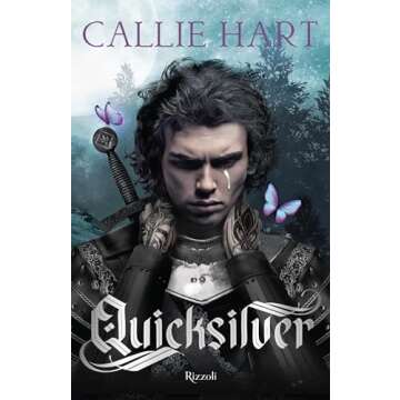 Quicksilver: The Alchemist's Blade (Italian Edition) - A Masterpiece of Adventure