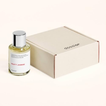 Dossier Fruity Jasmine Perfume - Affordable Luxury Fragrance