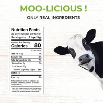 Sillycow Farms Truffle Hot Chocolate Mix | Pure Ingredients