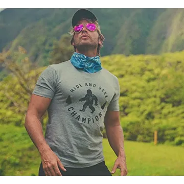 Funny Crazy Dog Sasquatch T-shirt for Nature Lovers