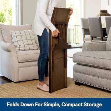 PetSafe CozyUp Sofa Ramp for Small Dogs – 14 Inches Tall Reaches Most Couches – Supports up to 100 Pound Pets – Dog and Cat Access for Living Room – No Slip Carpet Traction