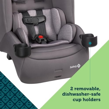 Buy Safety 1st Jive Convertible Car Seat - Comfort and Safety