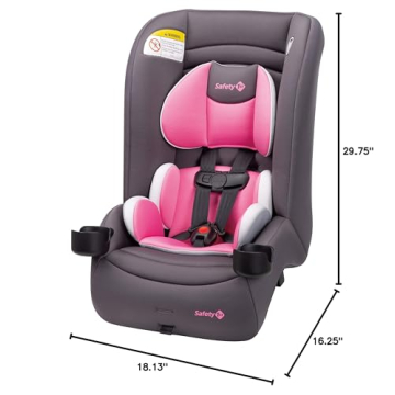 Buy Safety 1st Jive Convertible Car Seat - Comfort and Safety