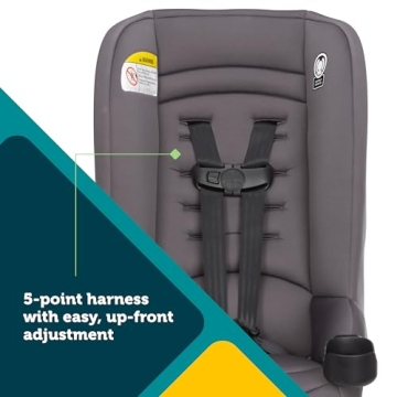 Buy Safety 1st Jive Convertible Car Seat - Comfort and Safety