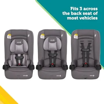 Buy Safety 1st Jive Convertible Car Seat - Comfort and Safety