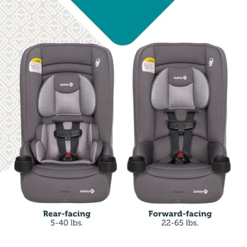 Buy Safety 1st Jive Convertible Car Seat - Comfort and Safety