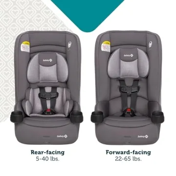 Buy Safety 1st Jive Convertible Car Seat - Comfort and Safety