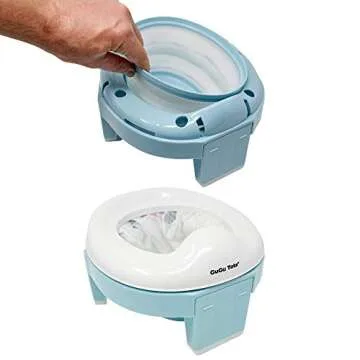 Portable Toddler Potty Training Seat with Travel Bag