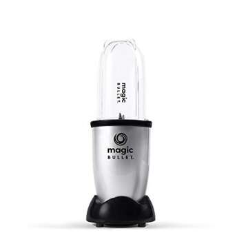 Magic Bullet Essential Personal Blender - Compact and Powerful Kitchen Gadget