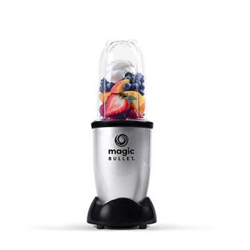 Magic Bullet Essential Personal Blender for Easy Blending
