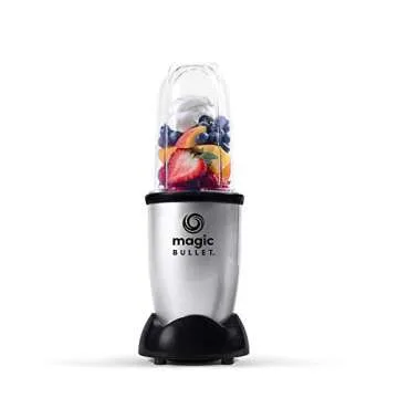 Magic Bullet Essential Personal Blender for Easy Blending