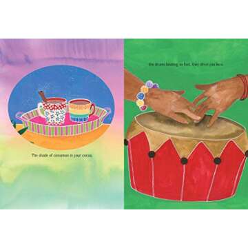 If Dominican Were a Color