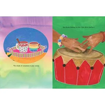 If Dominican Were a Color