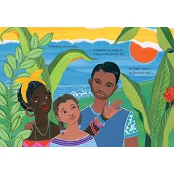 If Dominican Were a Color