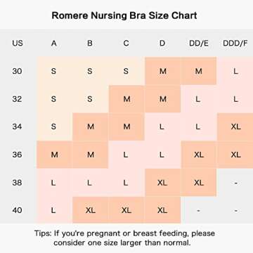 CLUCI 3 Pack Women Nursing Maternity Bra Full Bust Sleeping Wireless Bralette for Breastfeeding with Bra Extenders Clips S