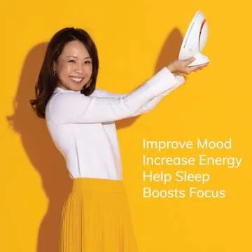 Circadian Optics Lattis Light Therapy Lamp for Mood & Sleep