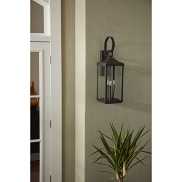 Gibbes Street Collection Outdoor Antique Bronze Lantern