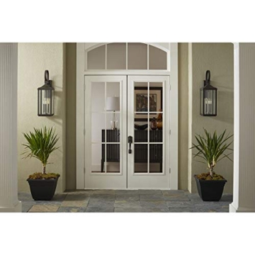 Gibbes Street Collection Outdoor Antique Bronze Lantern