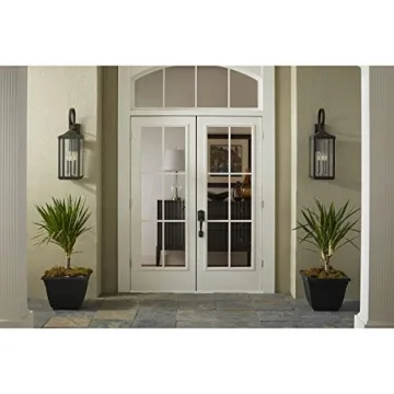 Gibbes Street Collection Outdoor Antique Bronze Lantern