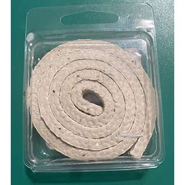 WESTERN PACIFIC TRADING Flax Packing w/Teflon -3/16''