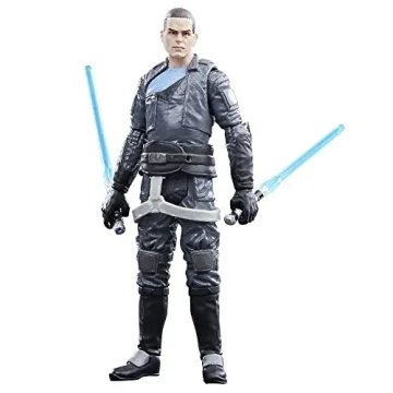 STAR WARS Vintage Starkiller Action Figure - Vader’s Apprentice, 3.75-Inch