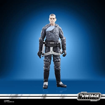 STAR WARS Starkiller Vader’s Apprentice 3.75-Inch Action Figure