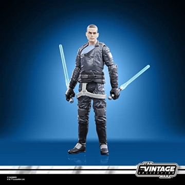 STAR WARS Starkiller Vader’s Apprentice 3.75-Inch Action Figure