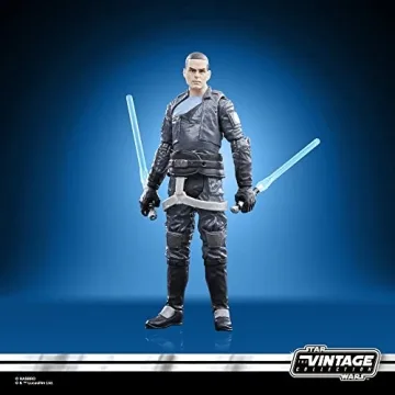 STAR WARS Starkiller Vader’s Apprentice 3.75-Inch Action Figure