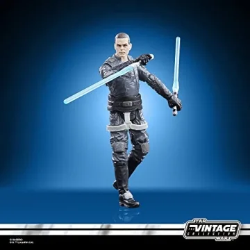 STAR WARS Starkiller Vader’s Apprentice 3.75-Inch Action Figure