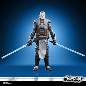 STAR WARS Starkiller Vader’s Apprentice 3.75-Inch Action Figure