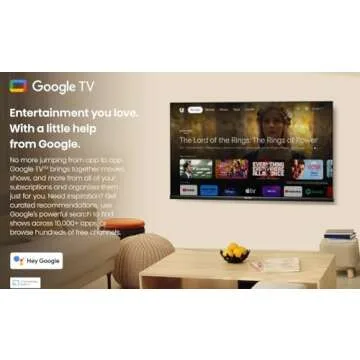 Hisense 32A45K 32" Full HD LED Smart TV with Chromecast