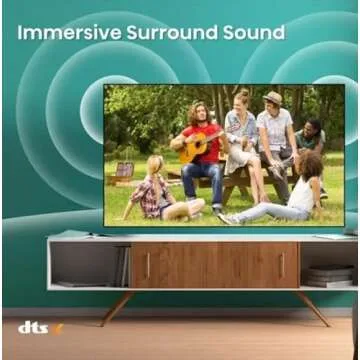 Hisense 32A45K 32" Full HD LED Smart TV with Chromecast